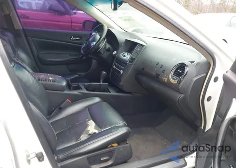 2011 Nissan Maxima 3.5 Sv из США, поврежденный, VIN 1N4AA5AP3BC843501